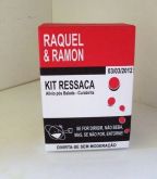 Kit Ressaca Box