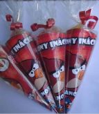 Cone Personalizado Angry Birds